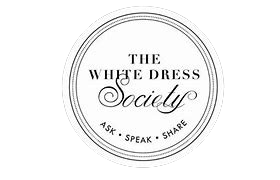 The White Dress Society logo