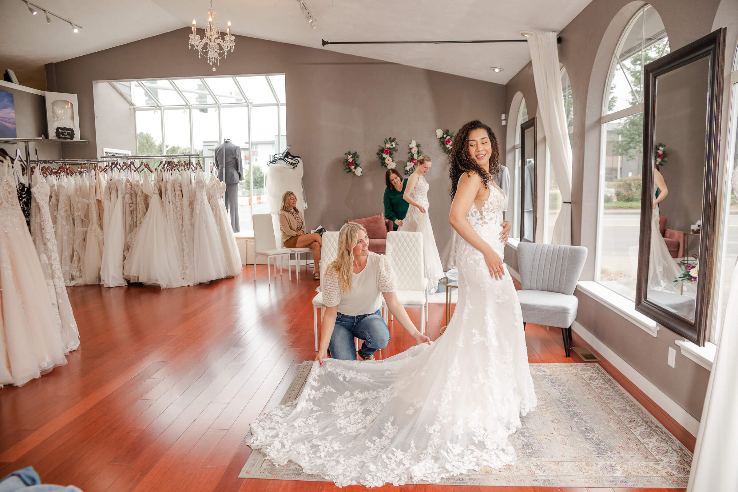 About Affordable Luxury Wedding Dresses Weddings with Joy